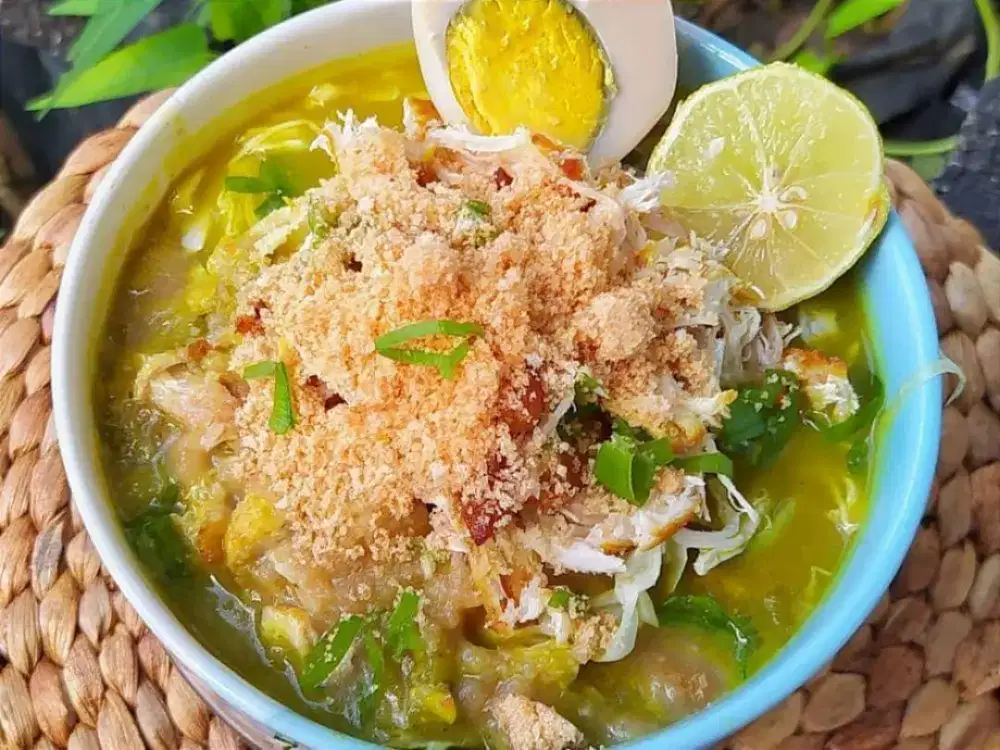 Di cari karyawan untuk jaga soto ayam Lamongan