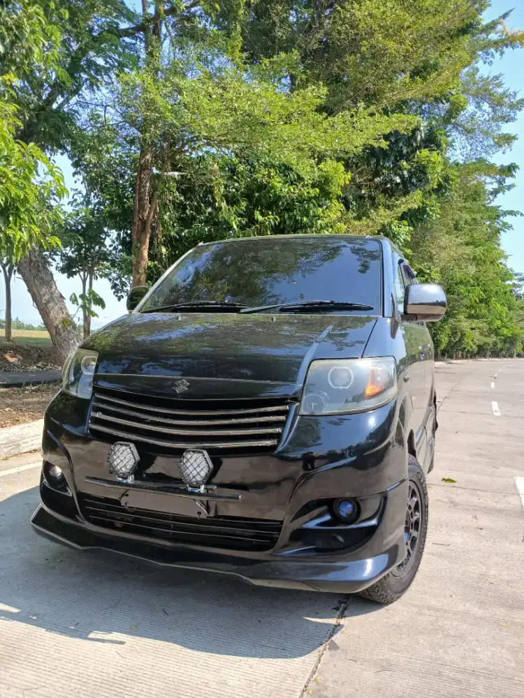 APV MATIC 2012 ISTIMEWA