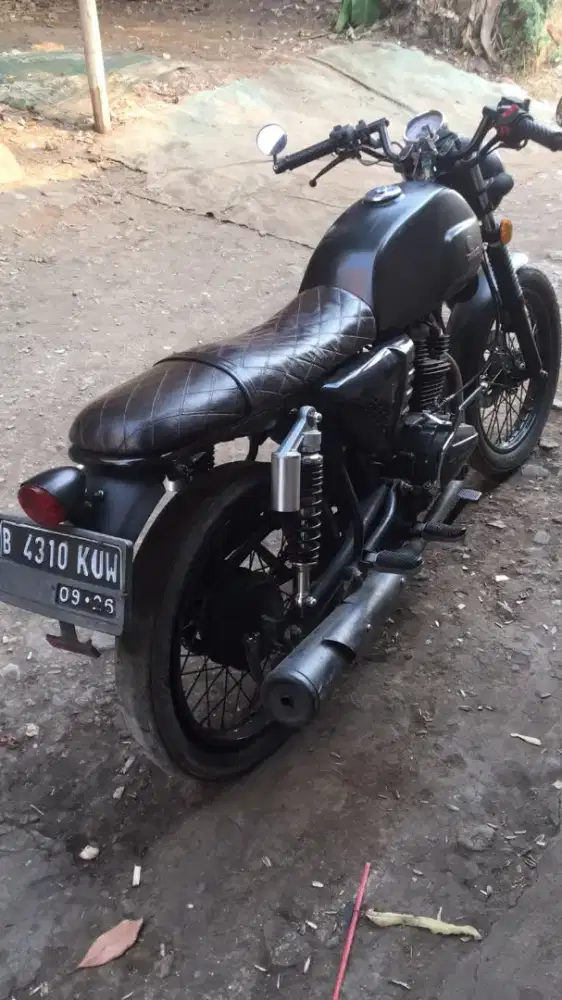 Jual cepat motor benelli