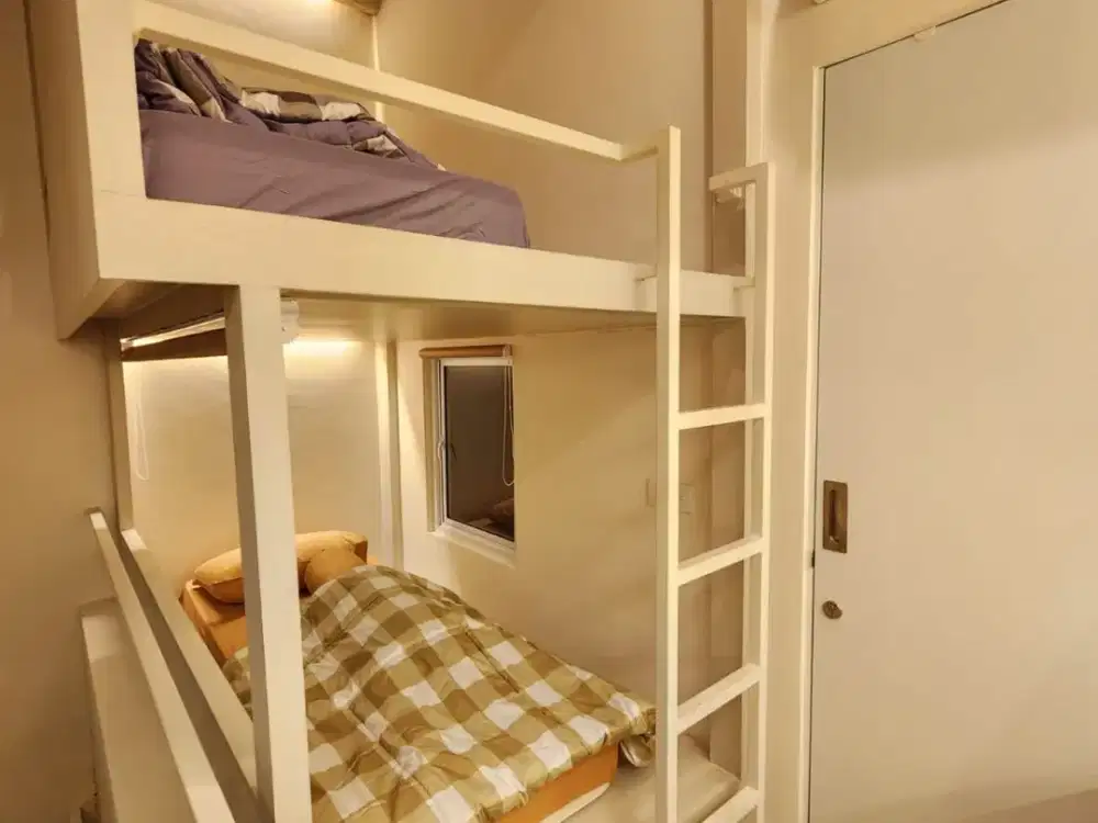 Dijual Cepat Rumah Siap Huni di Inspirahaus Tabebuya BSD