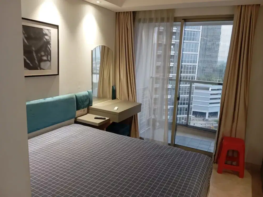 Disewakan Apartemen PIK Jakarta Gold Coast