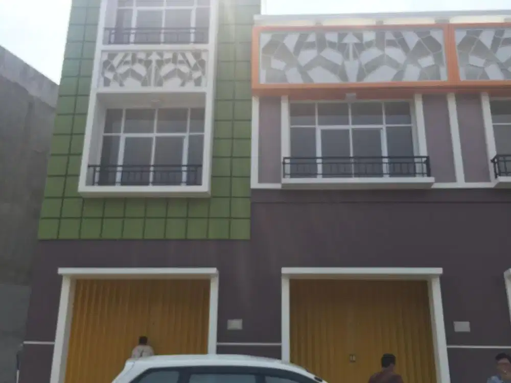 Dijual Ruko Gandeng Serpong Natura di Jln. Natura Utama, Cluster Natura Niaga, Serpong Natura City, Pengasinan, Gunung Sindur, Kab. Bogor, Jawa Barat