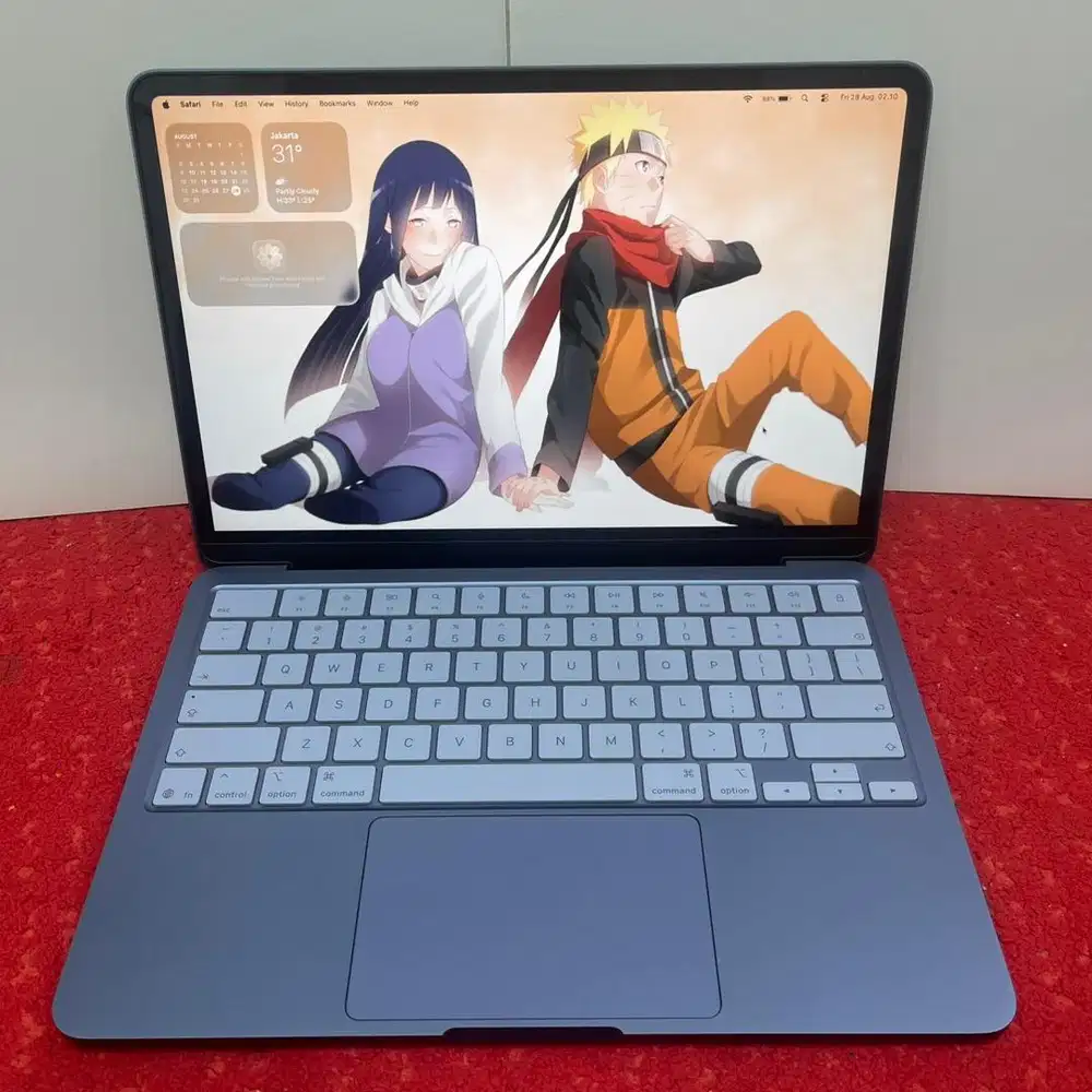 Macbook Neo 13 inch, A18 Pro 2026 iNdigo