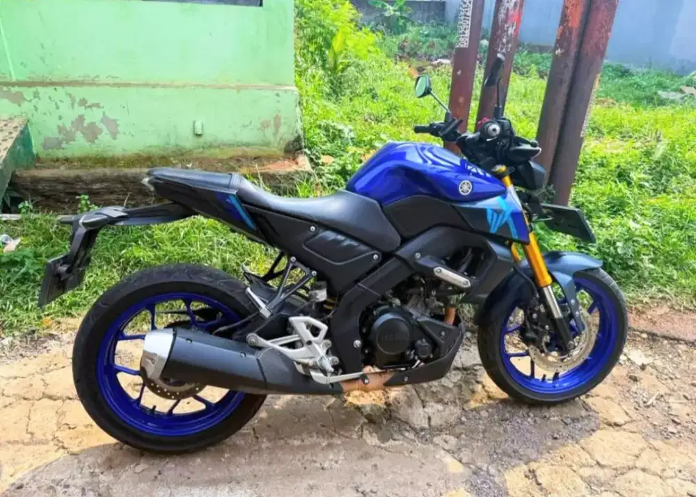 Dijual Cepat Yamaha MT15