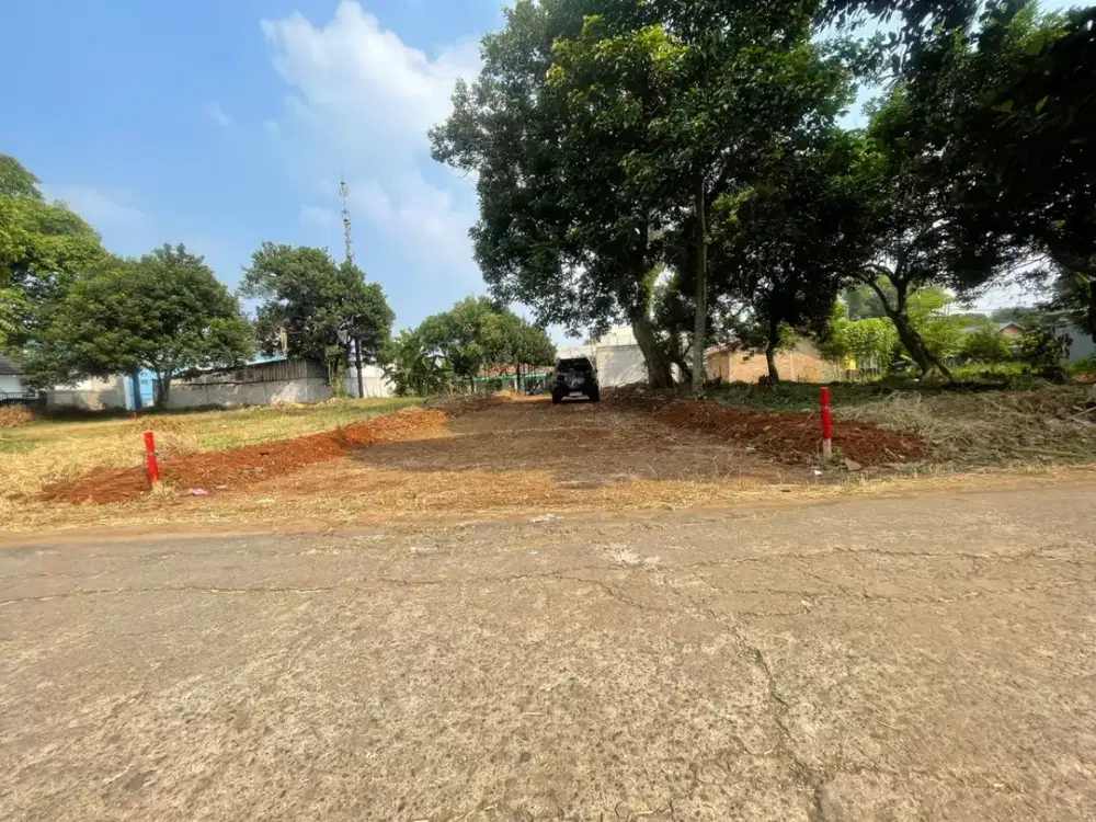 7 Menit Columbus Waterpark Bekasi, Kavling Murah Lingkungan Asri