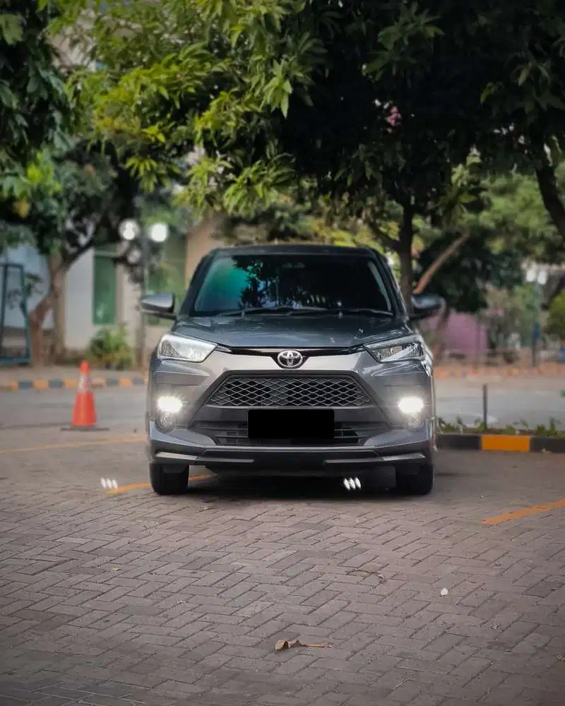 ‼️TOYOTA RAIZE GR 1.0 TURBO TSS‼️MOBIL TERAWAT & BEBAS LAKA BANJIR