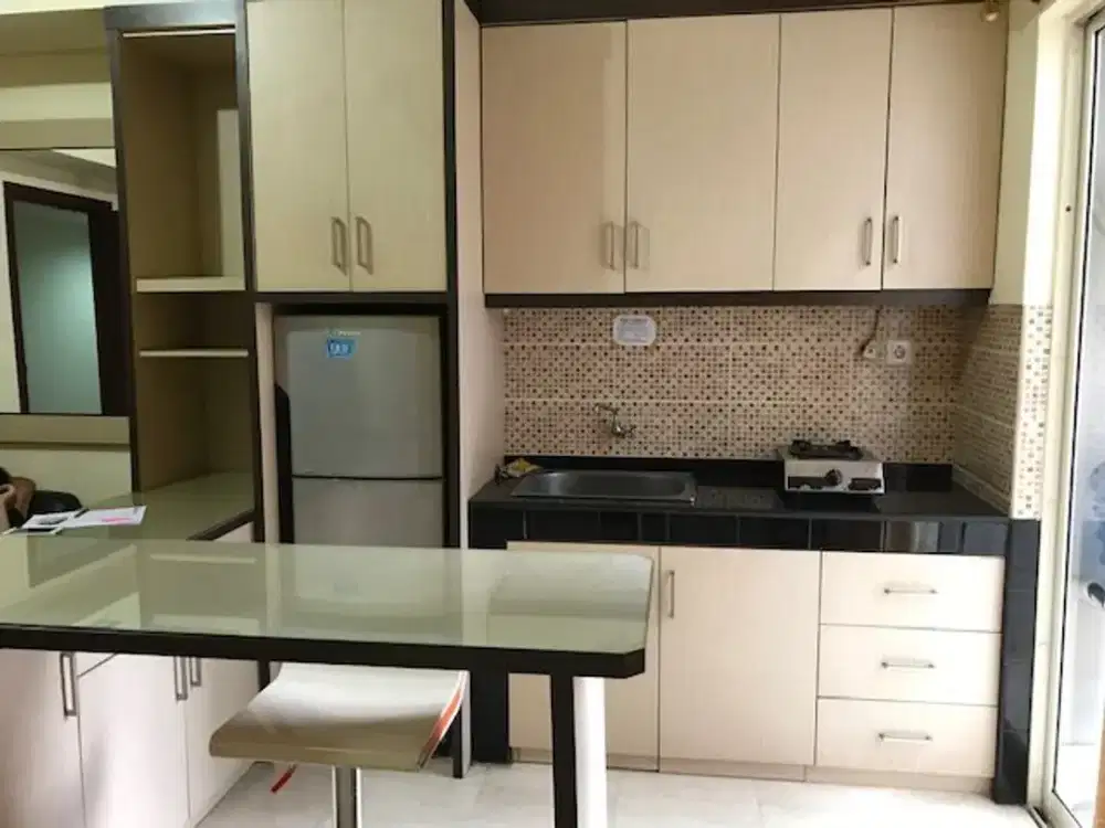 Disewakan 2BR+1 Full Furnish di Apartemen Royal Mediterania Garden