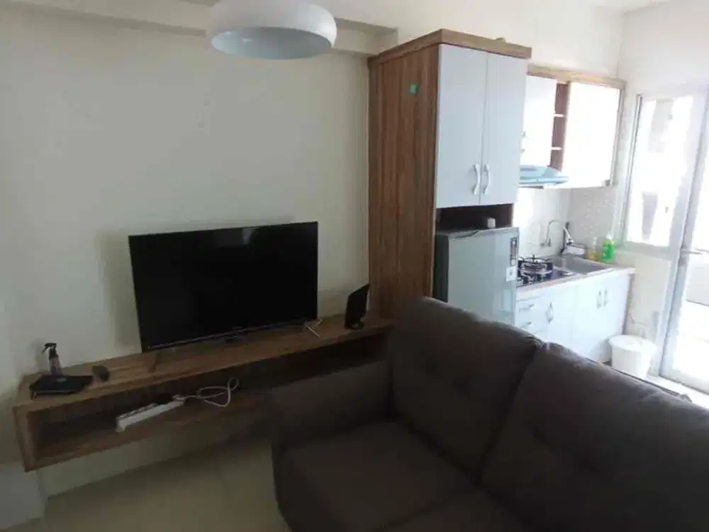 Apartemen Educity 2BR Pakuwon City Tower Princeton Furnish