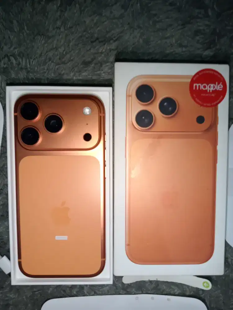 iPhone 17 pro 256gb ibox