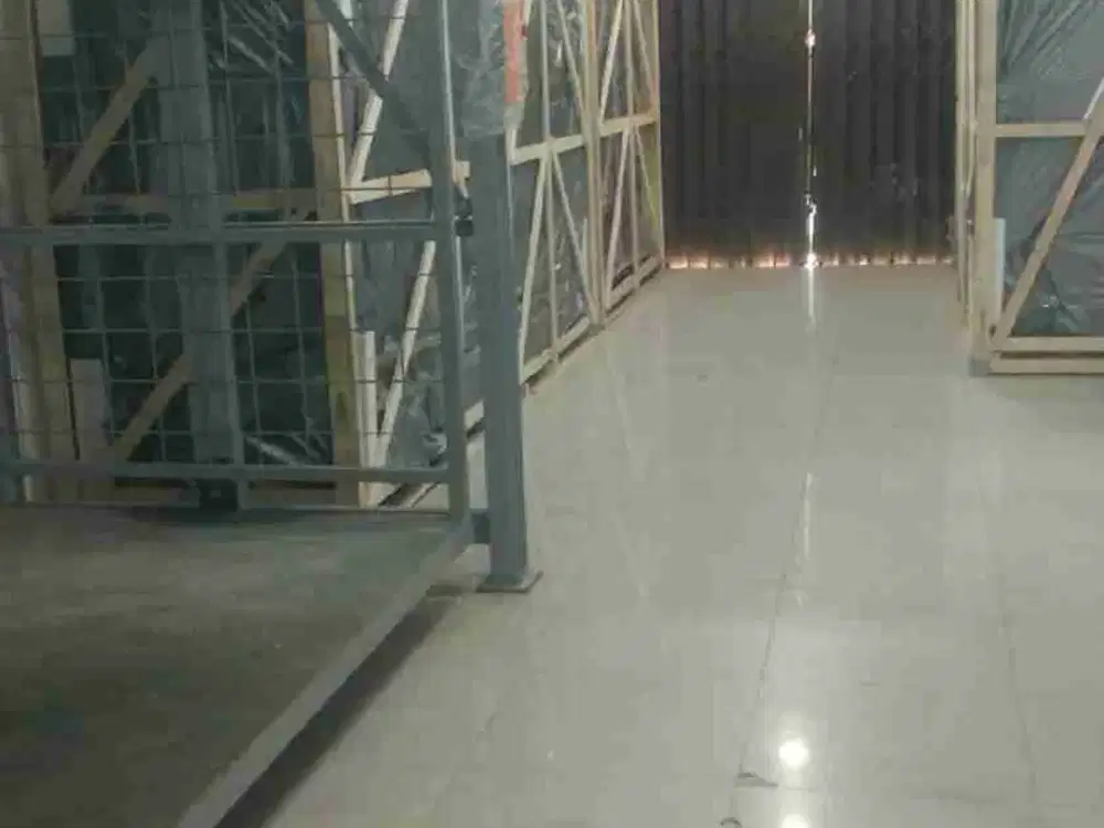 Ruko 2 gandeng permata ancol 4 lt