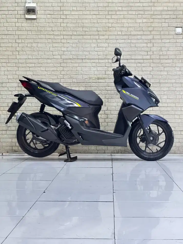 TERFAVORIT‼️ Honda Vario 160 CBS 2024 Matte Blue - Mustika