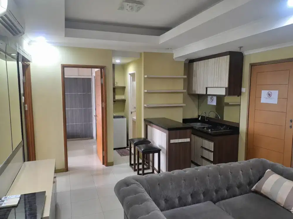 Dijual Apartemen Greenhill Twr B, Kelapa Gading
