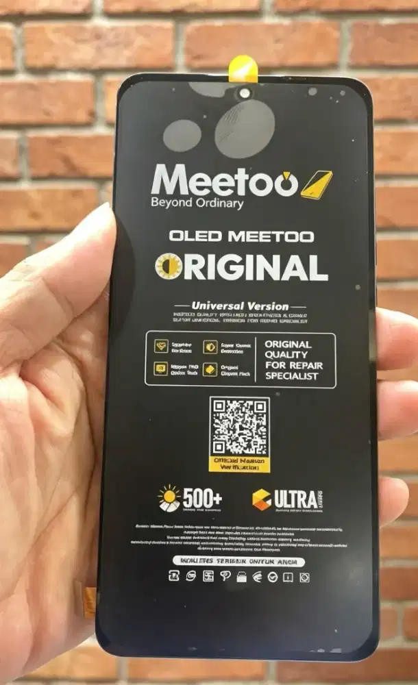 Lcd Redmi Note 13 OLED + Pasang