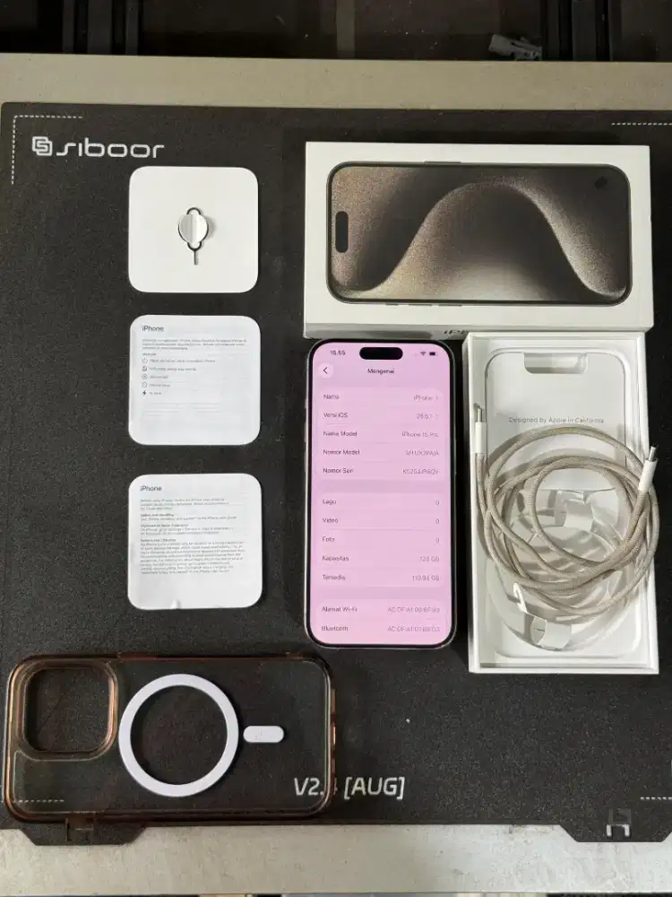 iphone 15 pro ibox 128gb