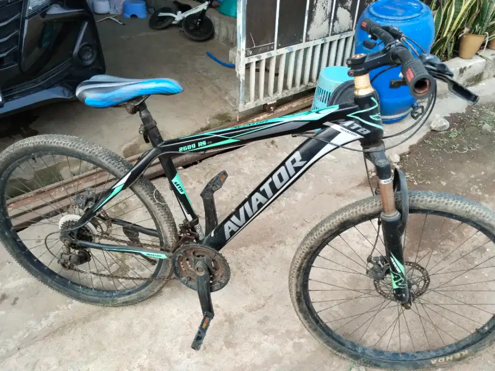 Sepeda AVIATOR MTB 2689RS