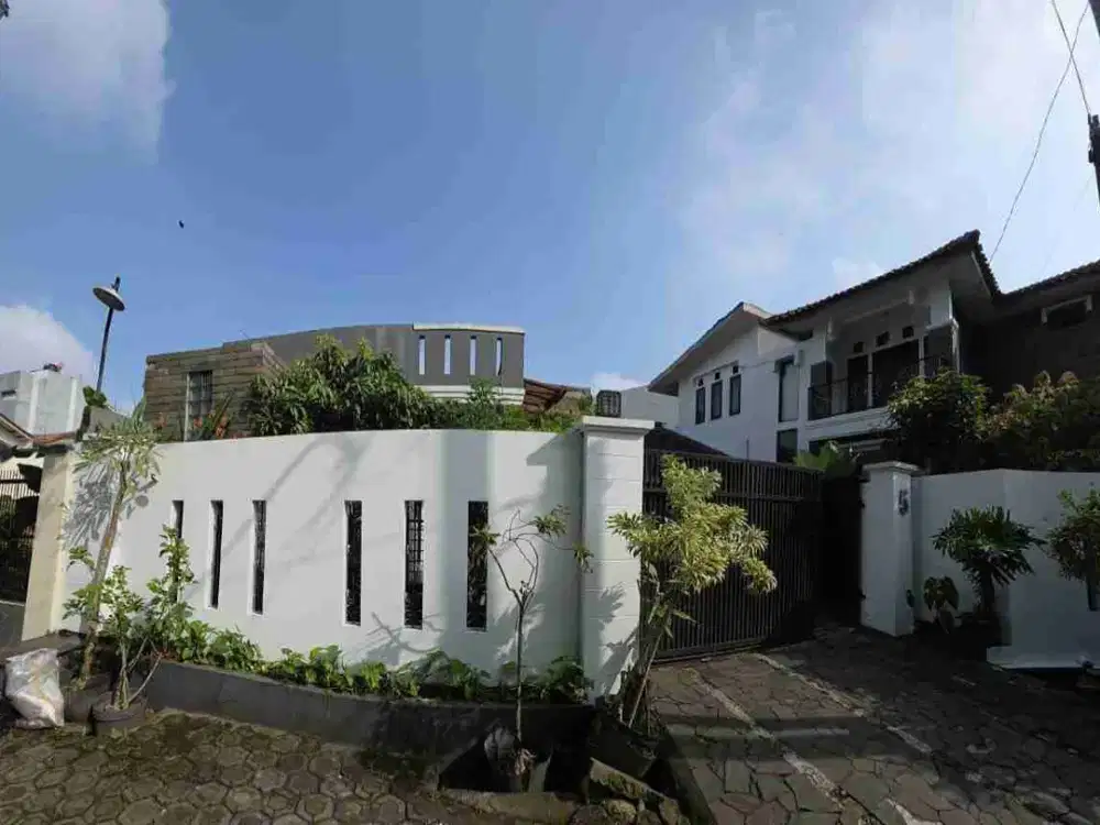 BU !! Dijual Cepat Rumah dan Kosan di Cimahi Utara
