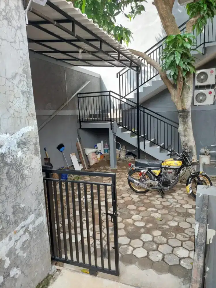 di kontrakan rumah area jagakarsa
