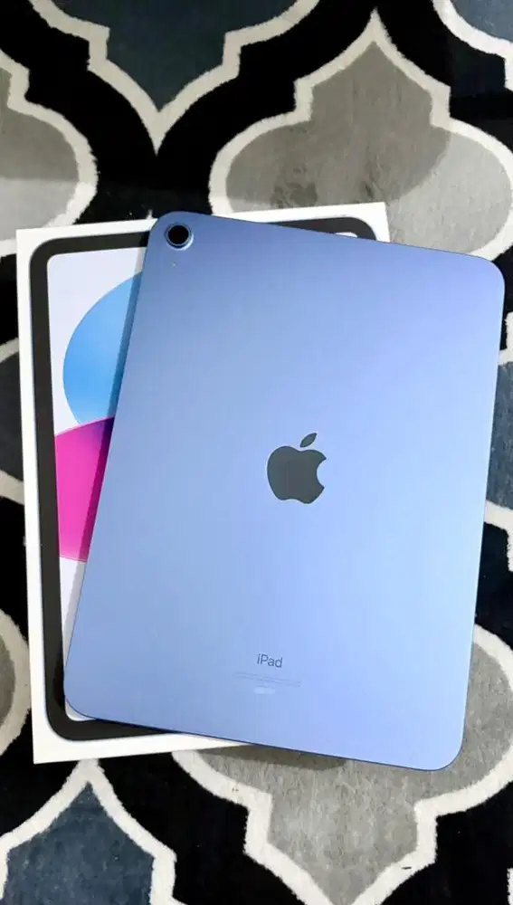 Ipad gen 10 64gb wifi only, Blue