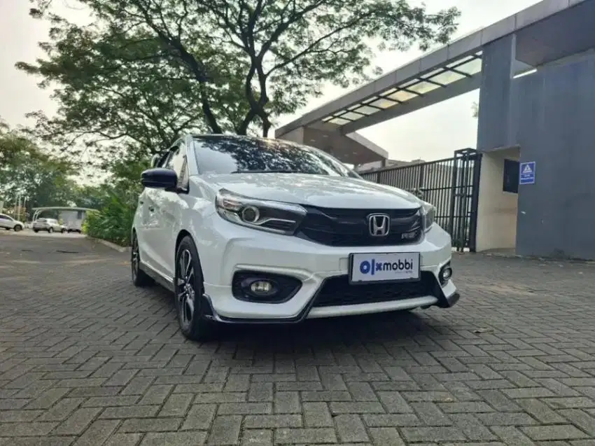 KM Rendah - Honda Brio 1.2 RS Urbanite Edition Bensin-AT 2022