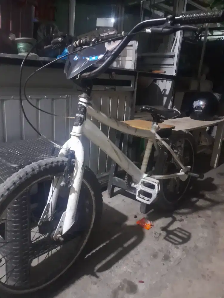 Sepeda murah  bmx