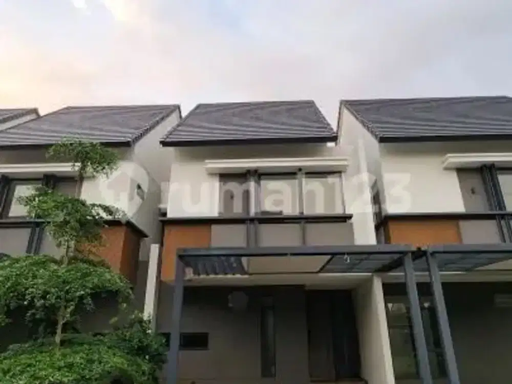 Rumah Modern Eksklusif di Tangerang – Rumi At Aruna Alam Sutera