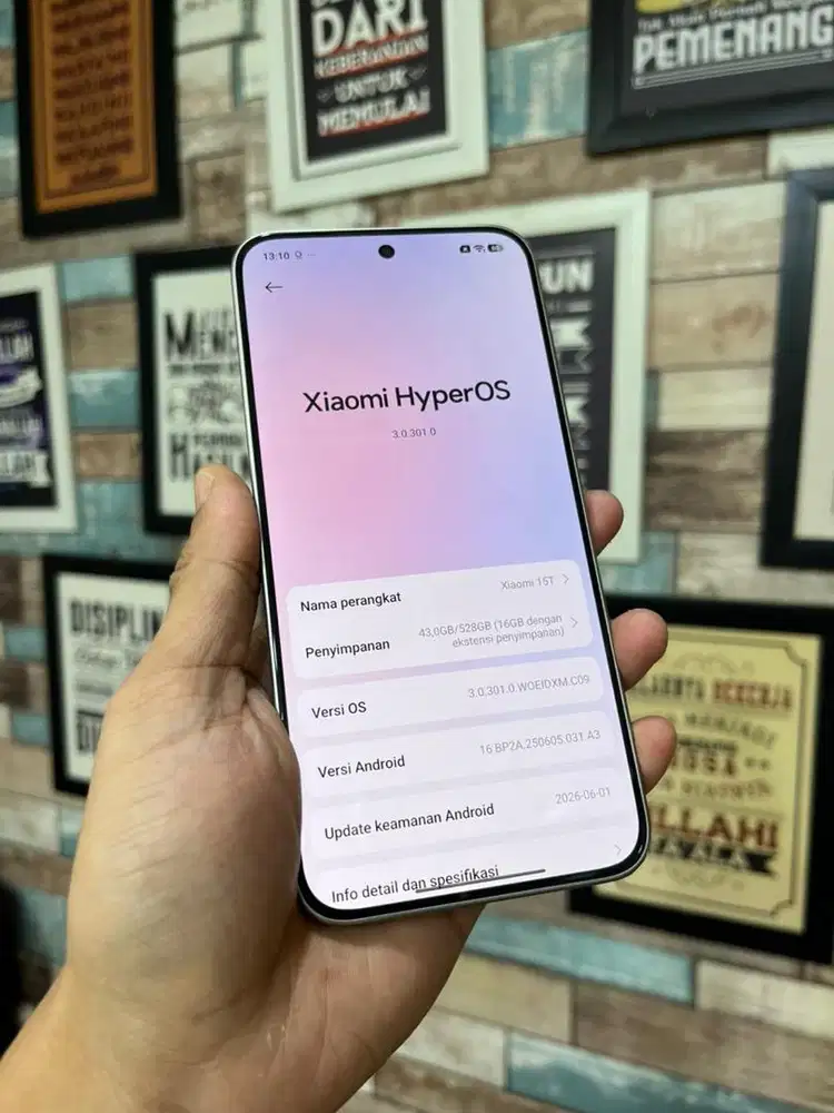 XIAOMI 15T 12/512 SILVER