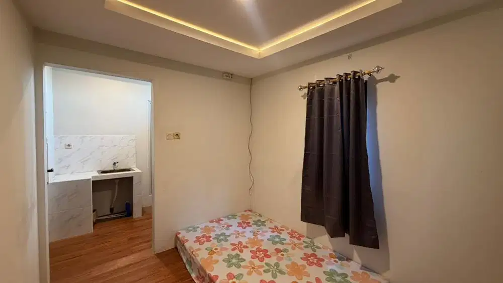 Disewakan kost-kost an lokasi strategis belakang mall DTC