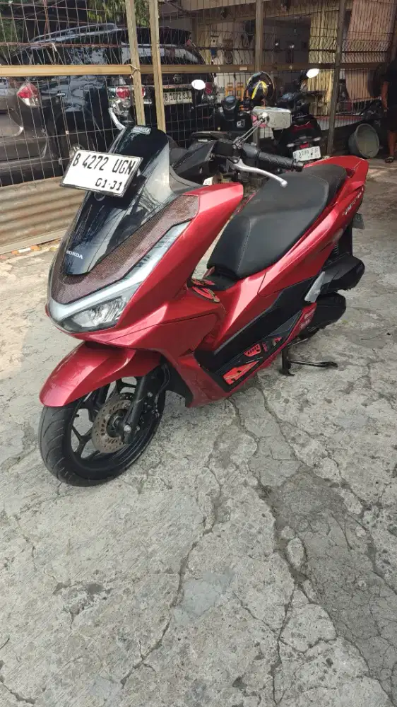 Pcx 160 cbs 2026 nik 25 dp 2jt km 4rb ugn onea