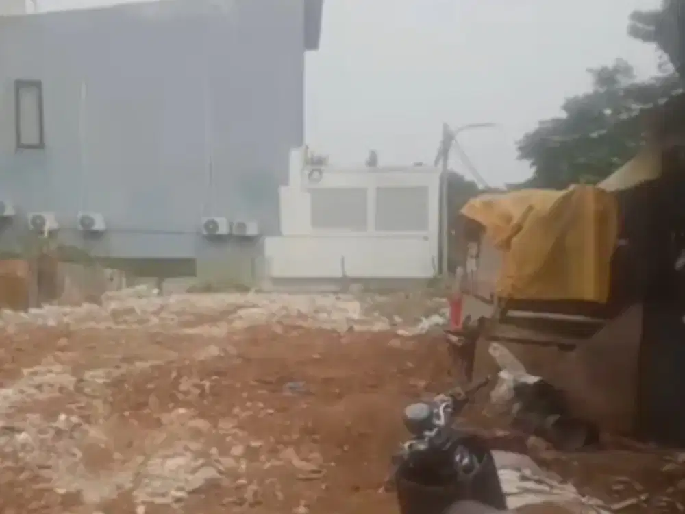 DiJUAL TANAH KAVLING SIAP BANGUN DI KOMPLEK STRATEGIS DI JATINEGARA INDAH