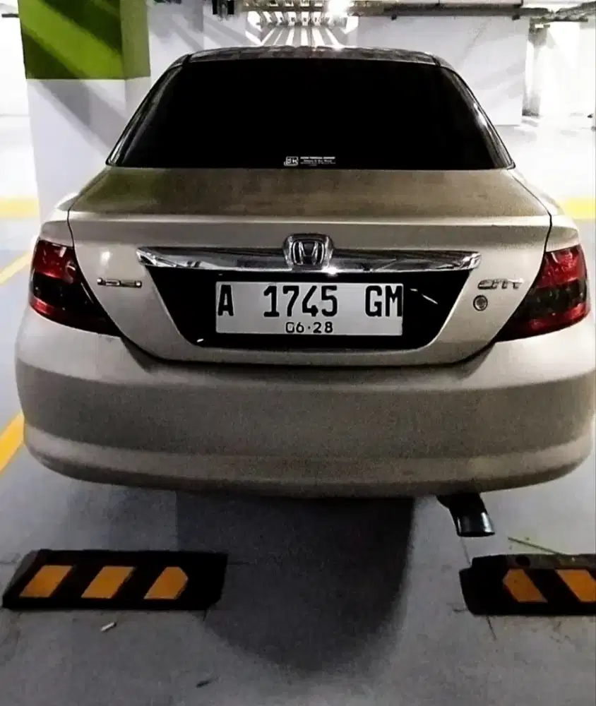Honda city gd8 2003 Manual