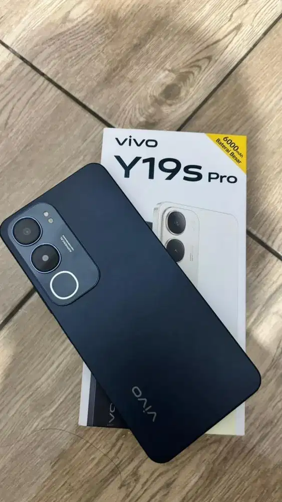 VIVO Y19S Pro 4/64