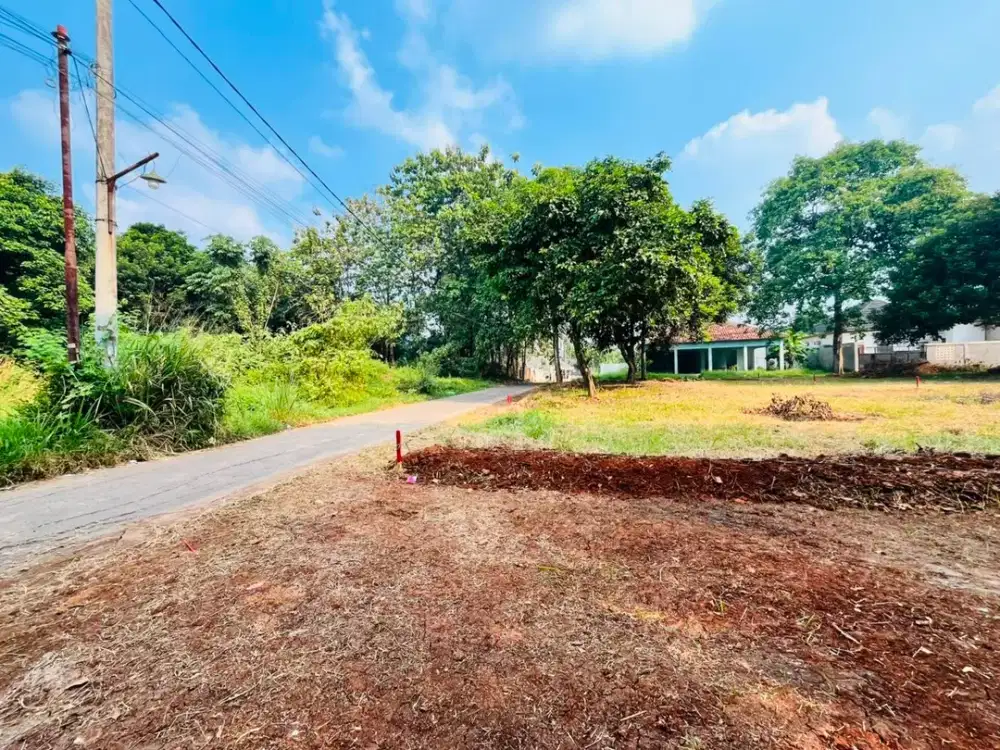 Kavling Strategis Dekat Living World Grand Wisata, Hanya 200Jt-an
