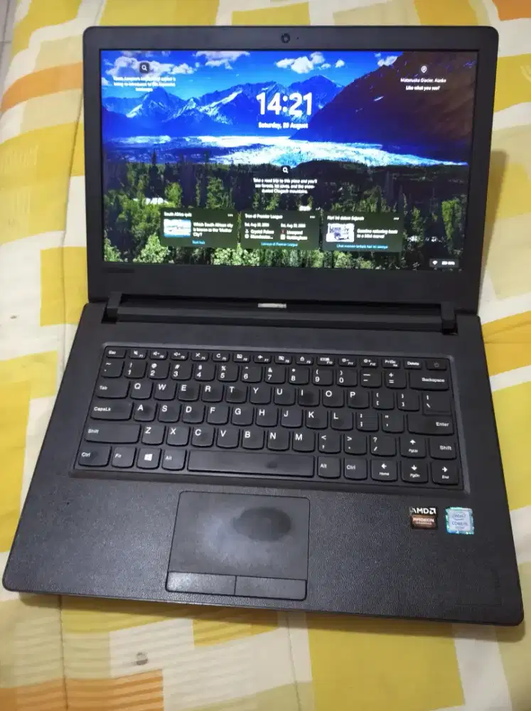 Lenovo - Core i5, Ram 8Gb, Dual VGA, SSD 256Gb..