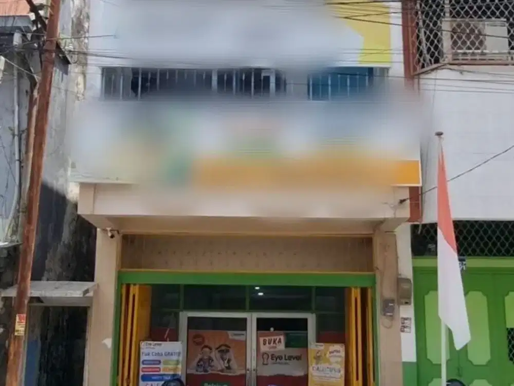 Dijual Rumah Jl. Wahidin Pematang Siantar