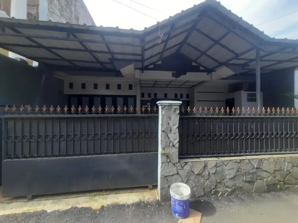 DIJUAL CEPAT RUMAH PASIR LUYU BUAHBATU KOTA BANDUNG