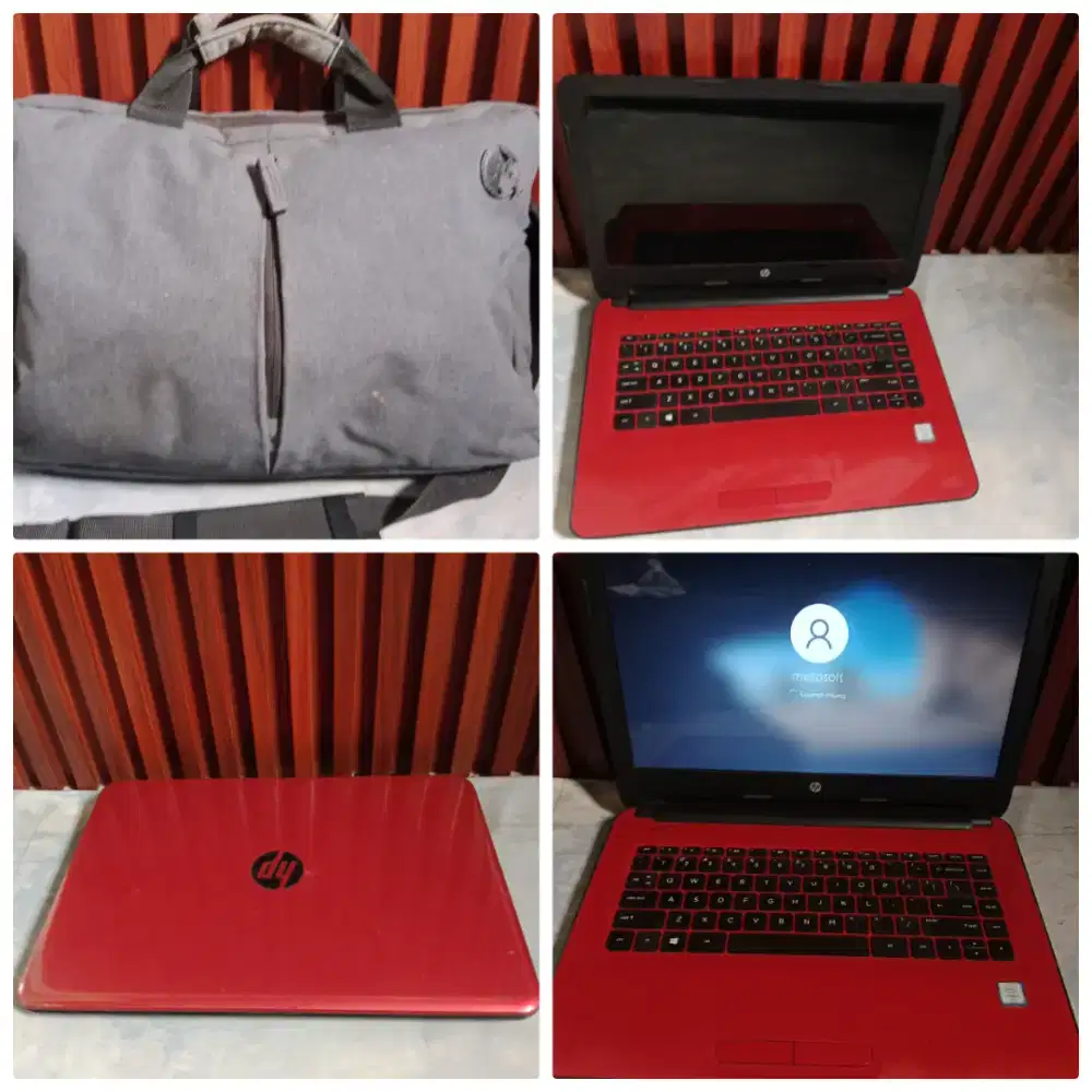 Laptop HP core i3
