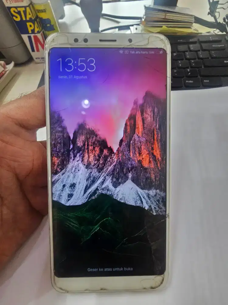 Redmi 5 plus ram 4