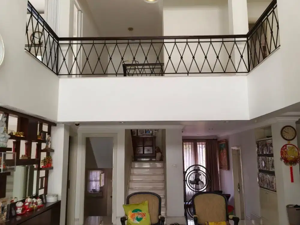 Dijual Rumah Pantai Mutiara Blok H