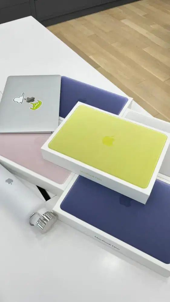 Bisa Kredit Ipad & MackBook Tanpa DP