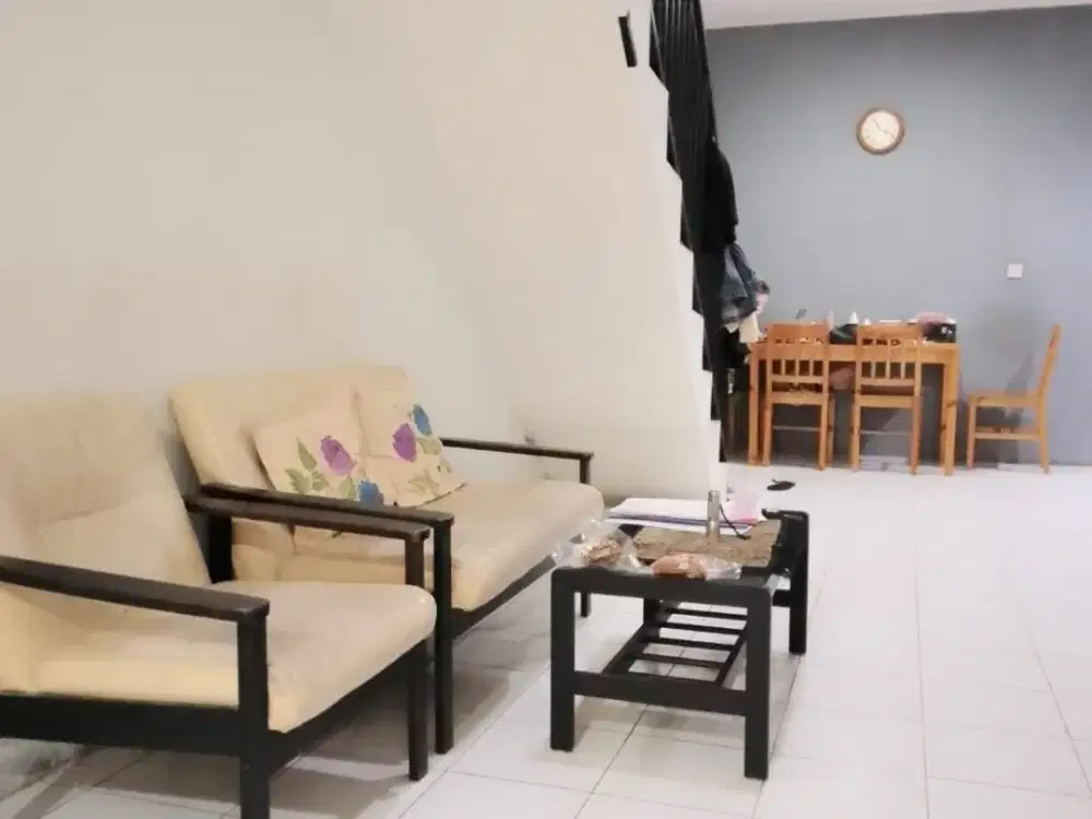 Rumah murah dekat Stasiun CItayam