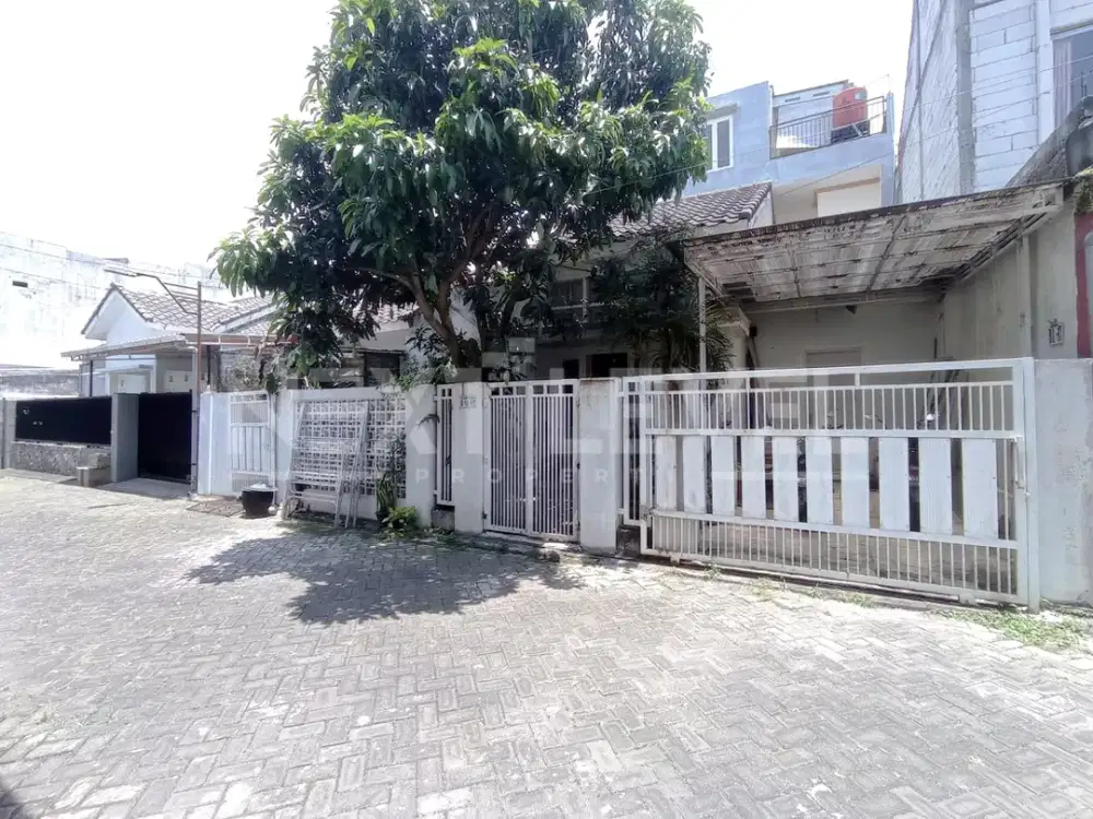 Rumah Di Daerah Bandulan, Cocok Untuk Hari Tua