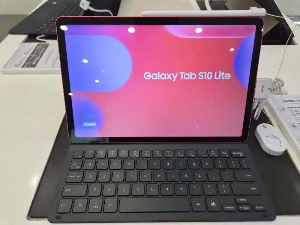 Samsung Tab S10 Lite (cicilan bunga ringan)