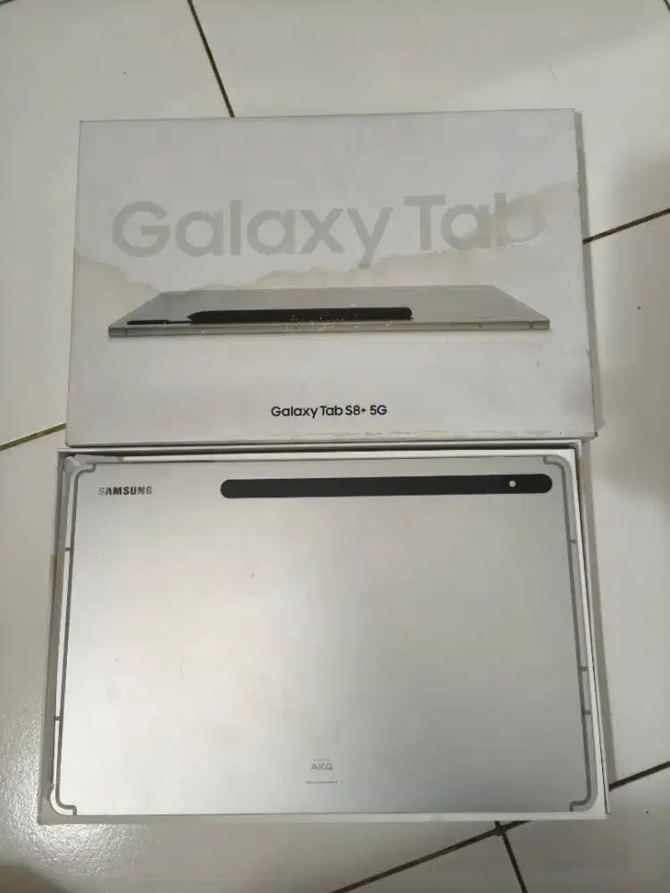 Samsung Tab S8 Plus 5G 8/256gb SEIN S8+ S8plus