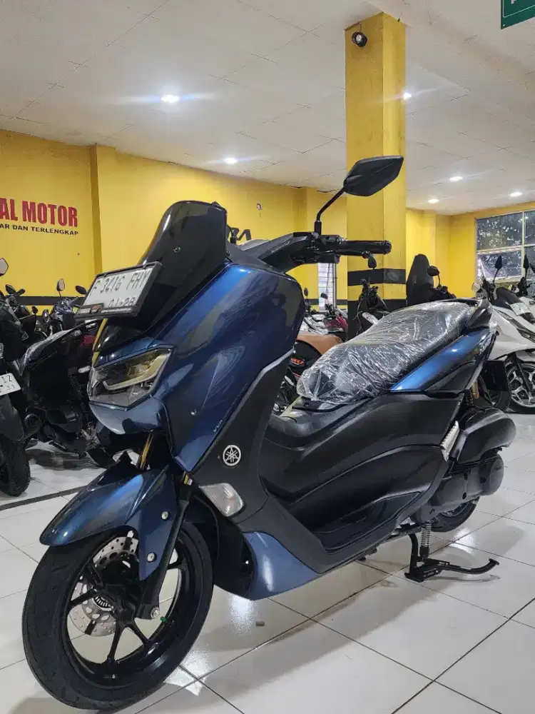 All new n max 155cc 2021
