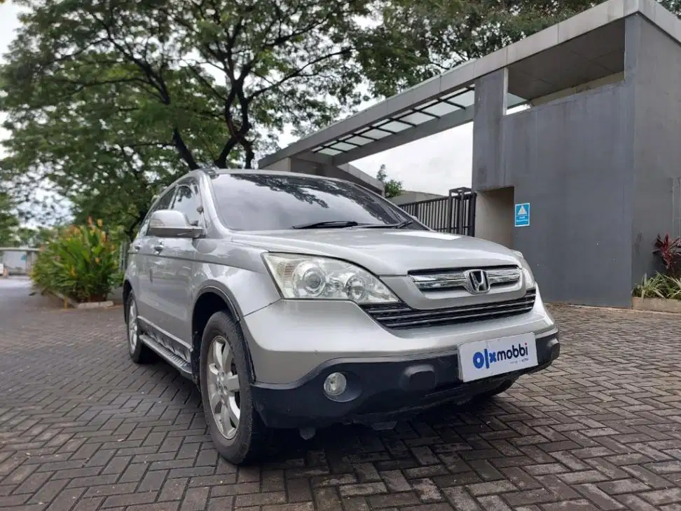 Pajak Panjang - Honda CRV 2.4 RE1 Bensin-AT 2008