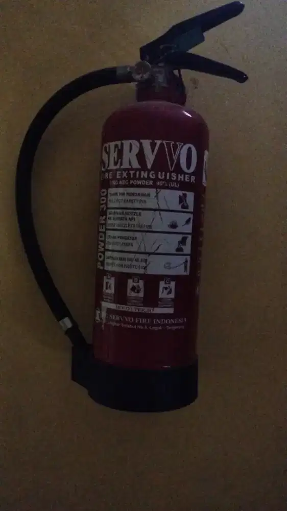 Servvo powder 300