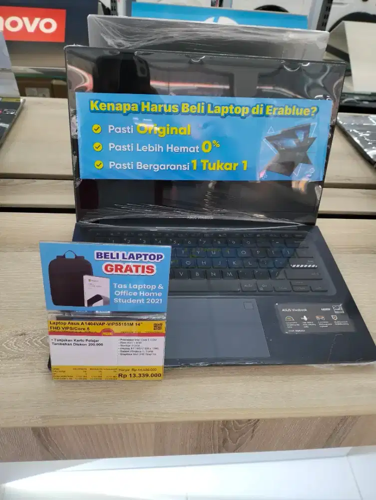 ASUS A1404VAP Kredit tanpa dp