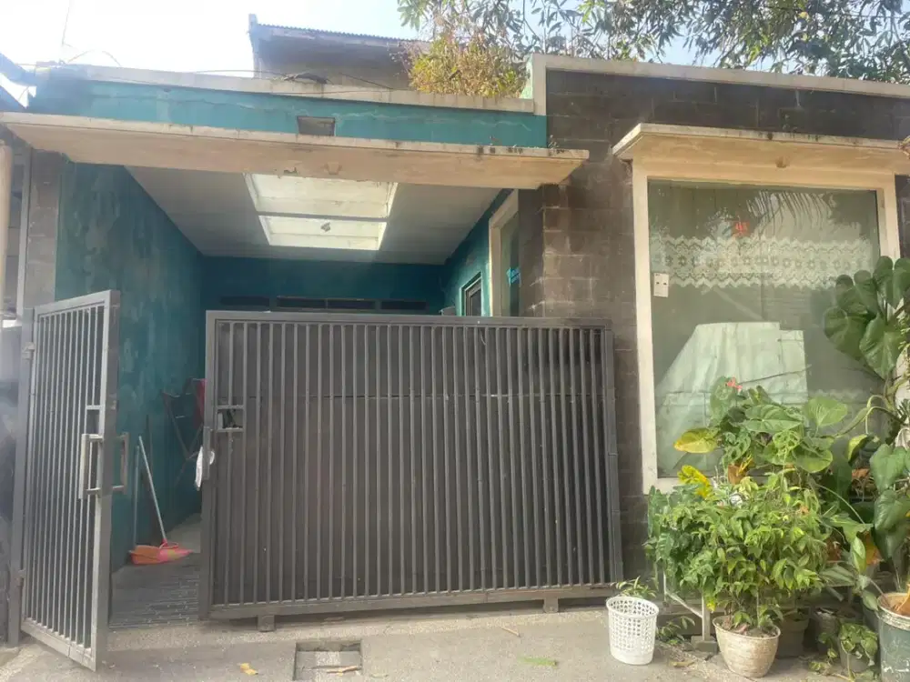 Di jual rumah siap huni bebas banjir di komplek bumi harapan Cibiru hilir dekat ST Cimekar