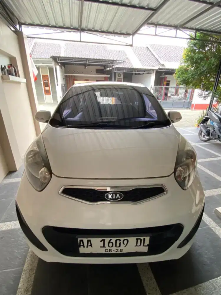 KIA PICANTO SE 1.2 AT MATIC BUKAN MANUAL bukan agya bukan brio