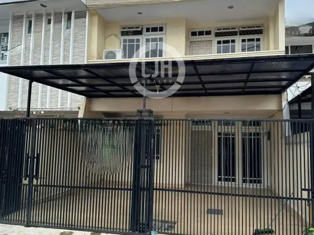 Rumah di Janur Asri Kelapa Gading Jakarta Utara Siap Huni